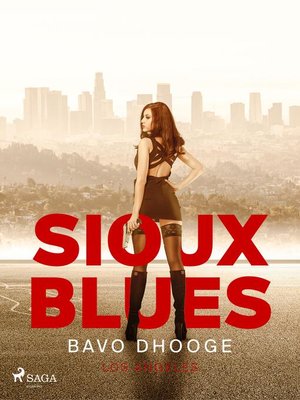 cover image of Sioux Blues
